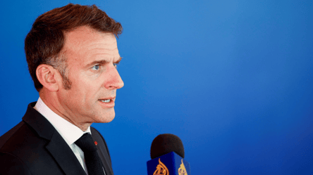 Макрон: США, Россия и Китай выступают против европейцев - 285x160