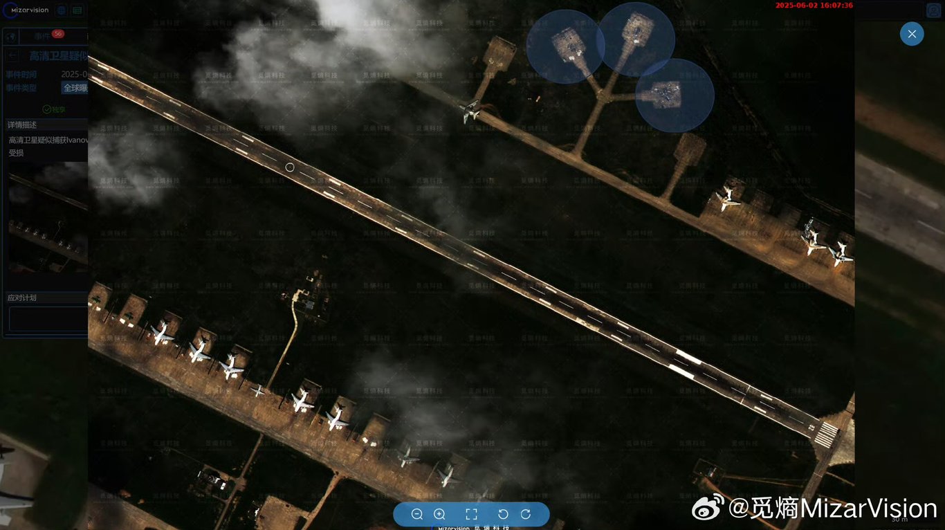 СБУ знищила унікальний літак А-50 росіян — що в ньому особливого - фото 1