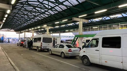 Складнощі з виїздом до Молдови — ситуація на трасі Одеса-Рені - 285x160