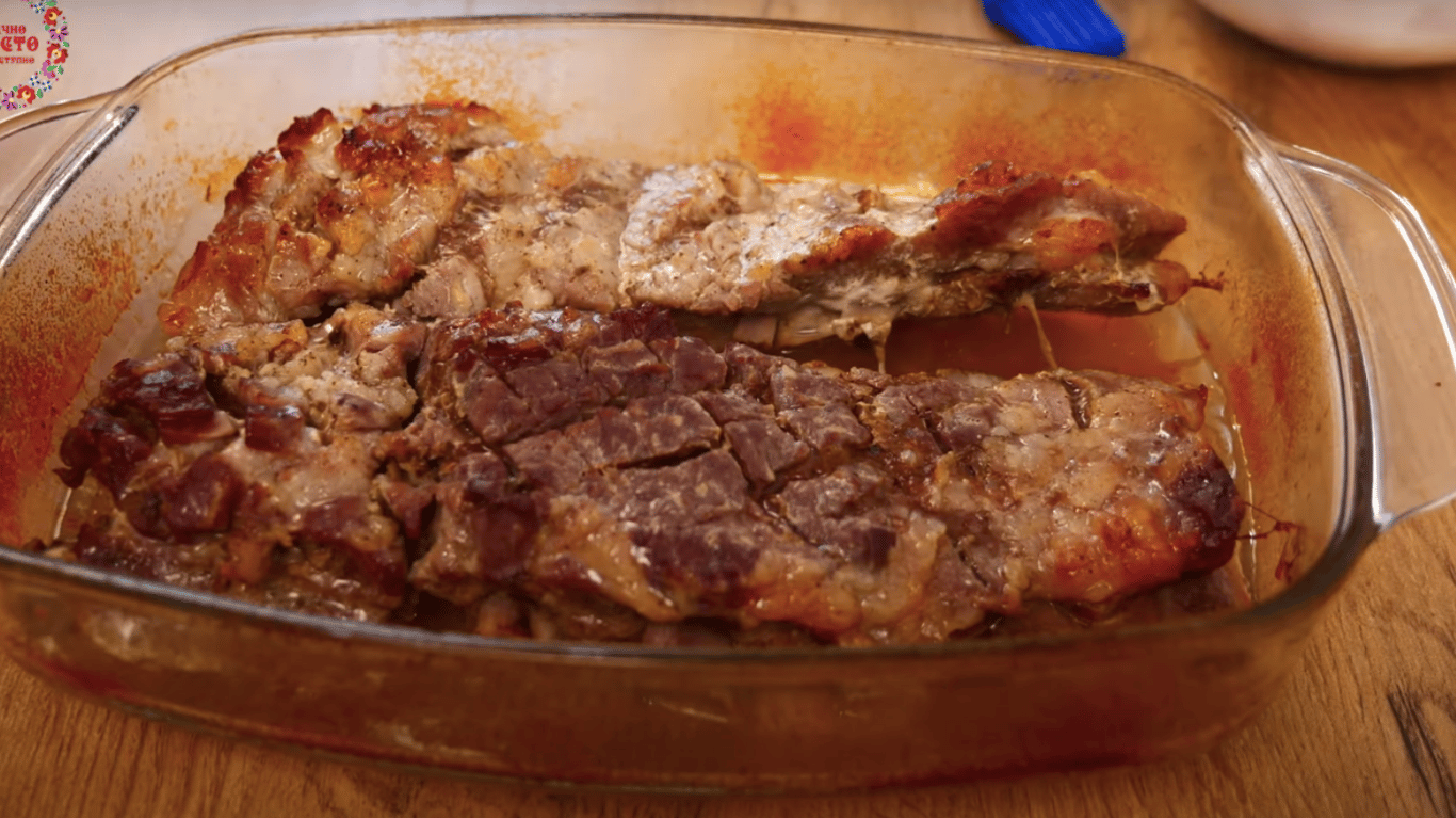 рецепт найсмачніших свиних ребер зі спеціями