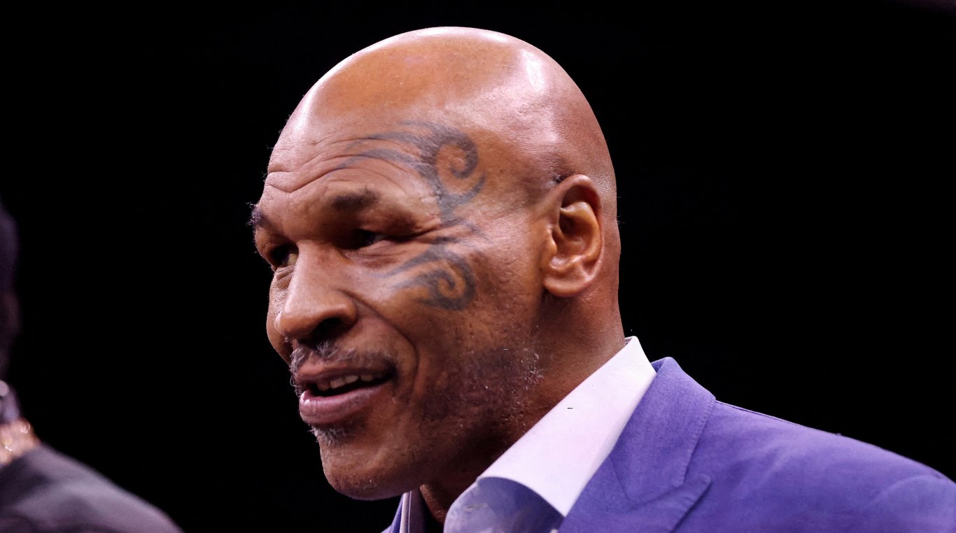 Майк Тайсон