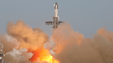 Восьмой запуск ракеты Starship снова закончился взрывом — видео - 285x160