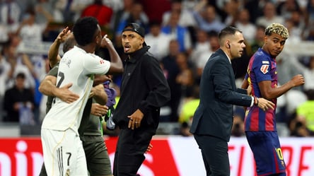 Винисиус и Ламин Ямаль хотят продолжить драку после Эль Класико - 285x160