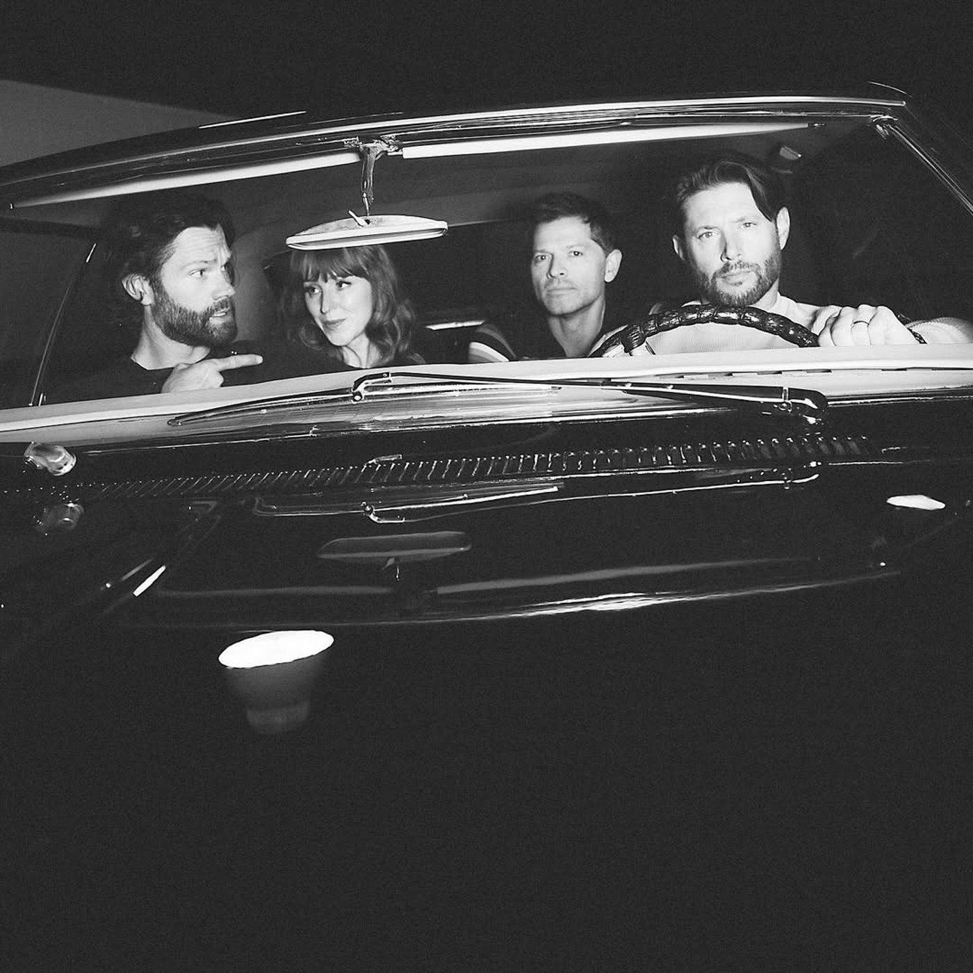 Актори Надприродного зустрілися на фан-фестивалі - фото