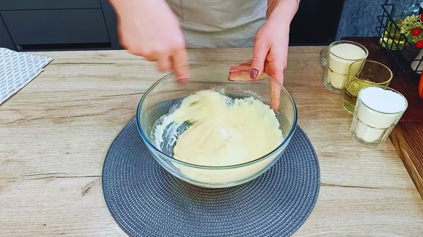 рецепт пирога з вишнями