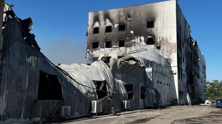 Удар по Новой почте в Одессе: годовщина российских обстрелов - 290x160