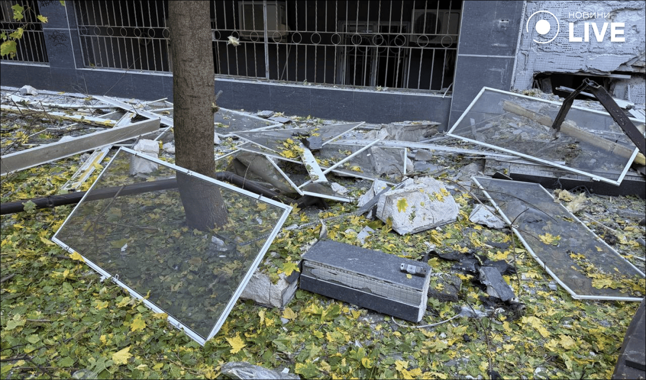 Жахлива ніч — одесити розповіли, як пережили обстріл, відео - фото 2