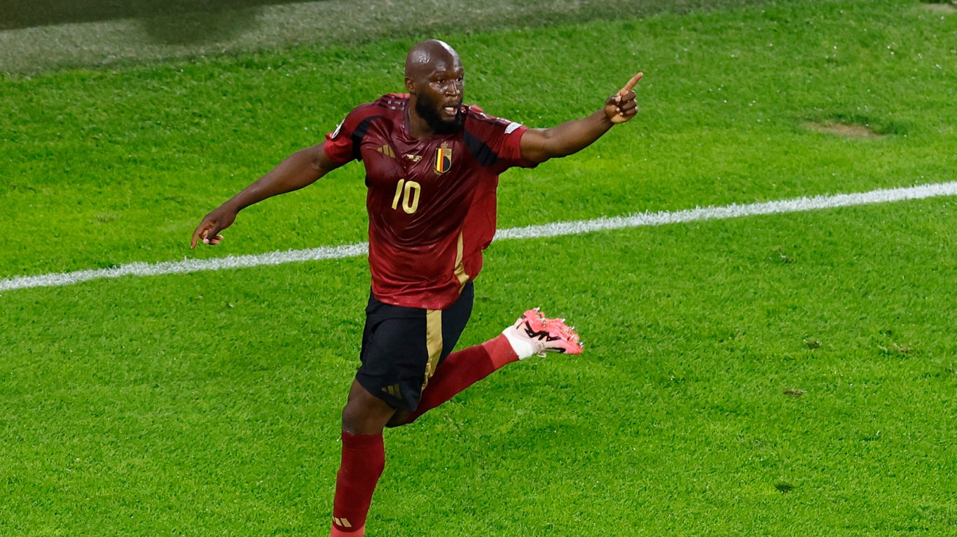 Ромелу Лукаку