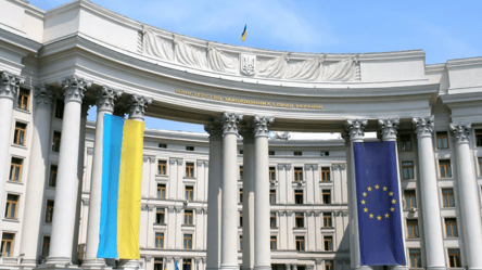 Foreign Ministry responds to rumors about Ukraine's alleged plans to develop nuclear weapons - 290x166