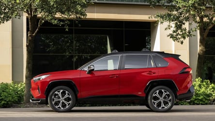 Найдешевші плагін-гібридні кросовери з найбільшим запасом ходу - 285x160