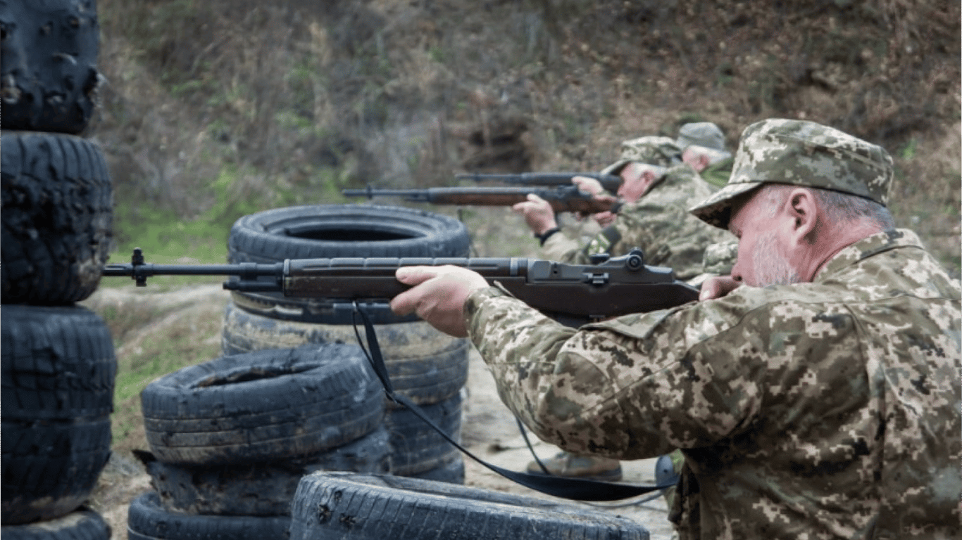 Мобілізація в Україні — чи зменшать максимальний призовний вік