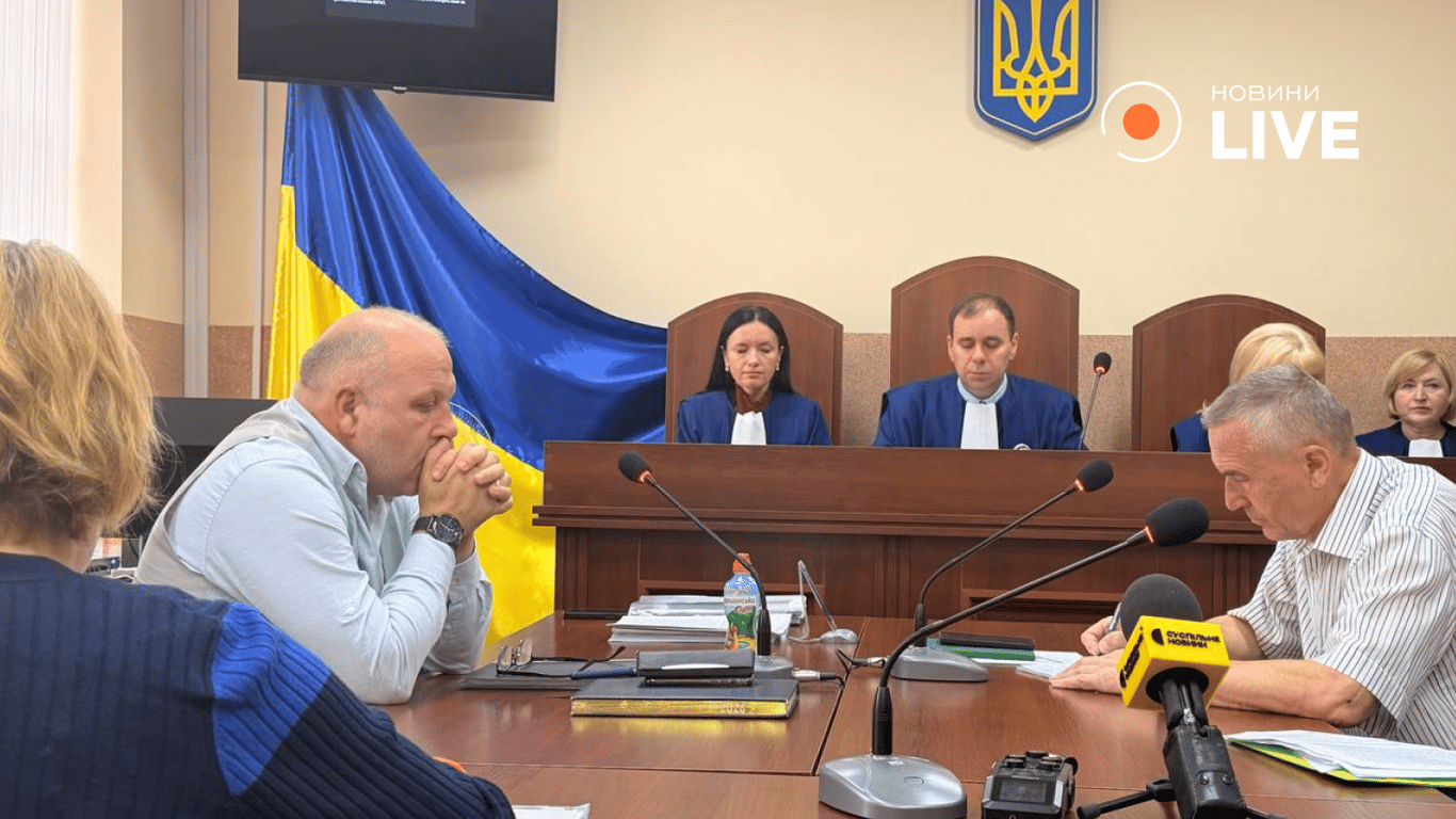 Суд у справі вбивстві Андрія Парубія