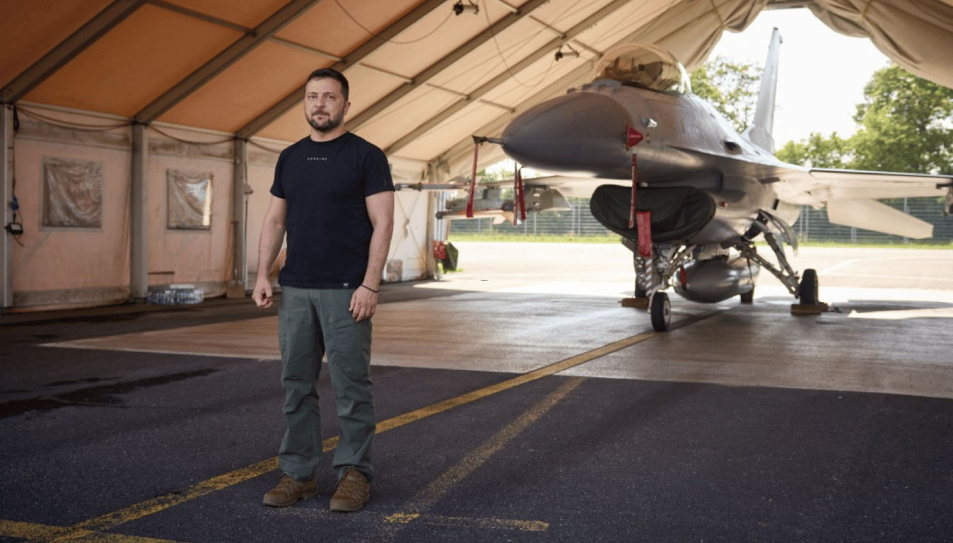 Володимир Зеленський