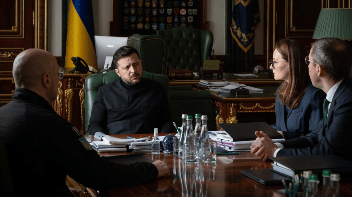 Зеленський: готуємо зустріч у форматі енергетичного "Рамштайну"