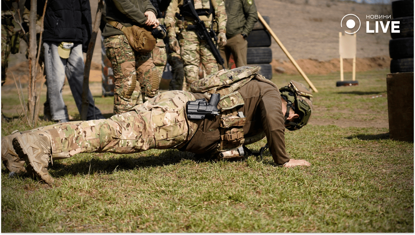 В Одесі провели турнір пам’яті загиблих поліцейських після ракетного удару - фото 7