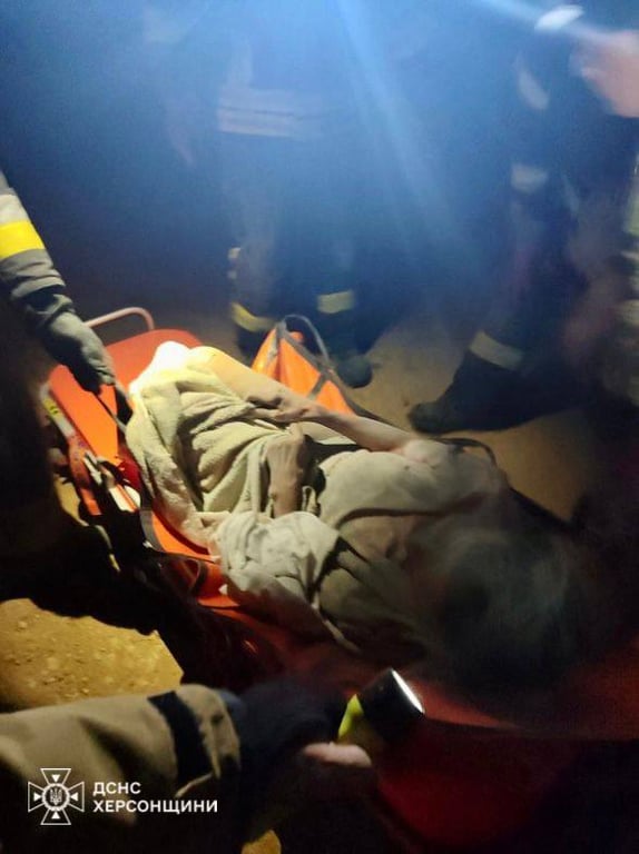 Атака окупантів на Херсонську область 26 вересня