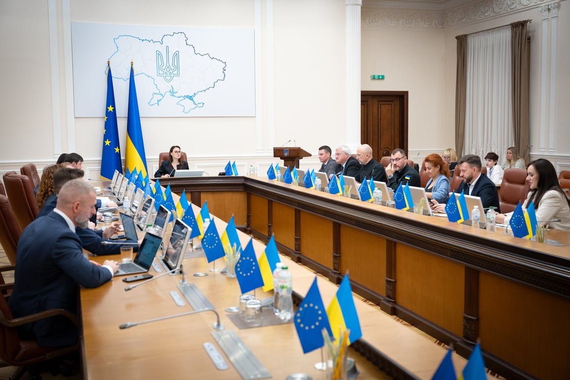 Засідання уряду 1 вересня