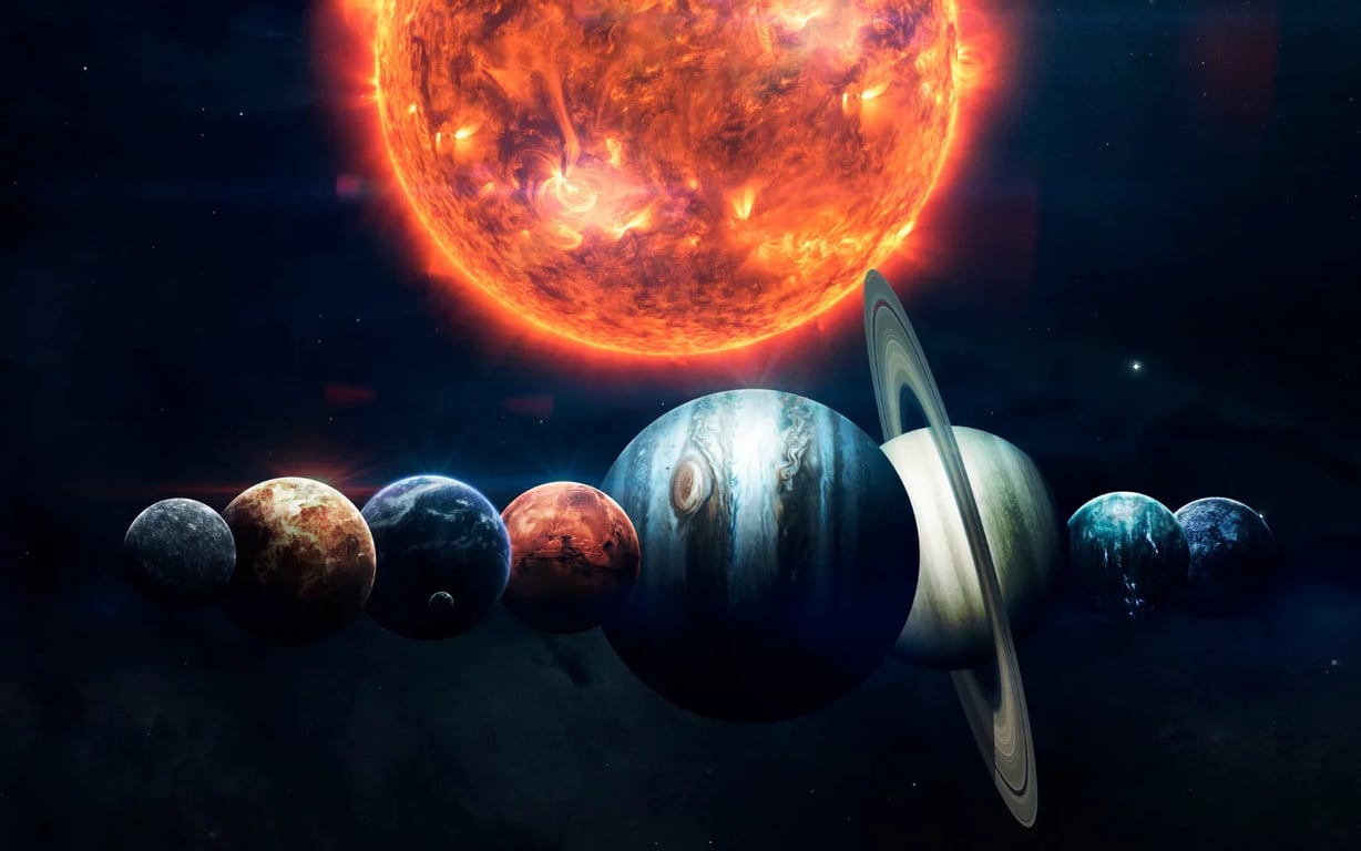 Что такое ретроградные планеты — наука и астрология