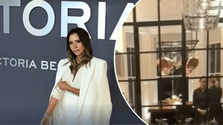 Столовая Виктории Бекхэм: одна деталь полностью меняет пространство (видео) - 285x160