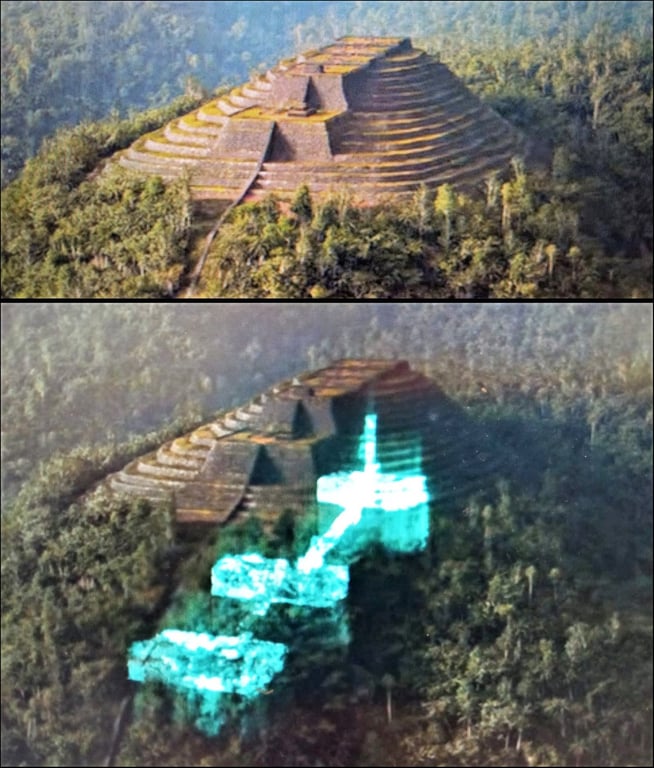 Ученые нашли древнейшую пирамиду, меняющую историю — путали с горой