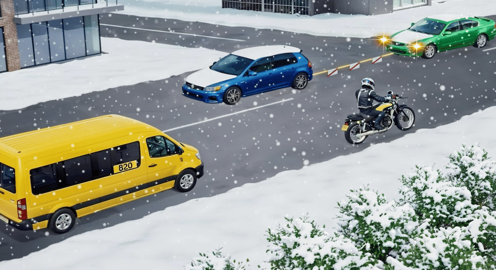 Тест ПДР: хто може їхати найшвидше