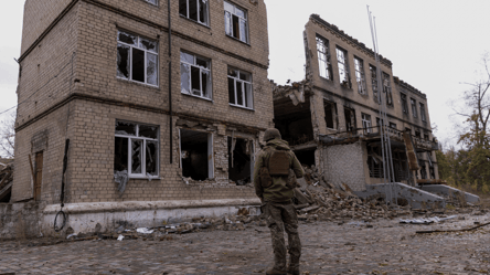 Ситуация критическая — оборону Авдеевки усилила штурмовая бригада - 285x160