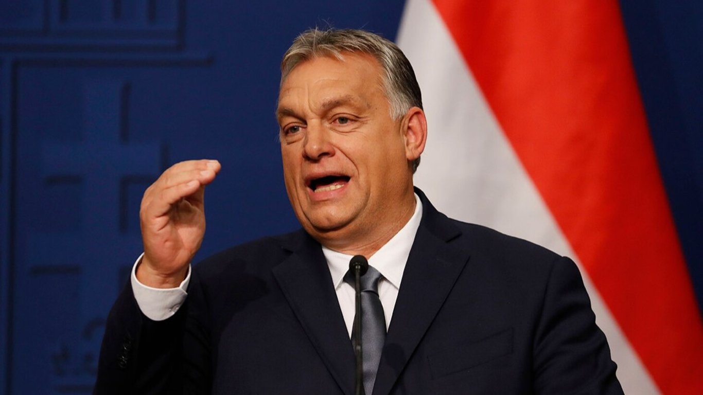 Правительство Орбана направило странам ЕС документ с претензиями к Украине