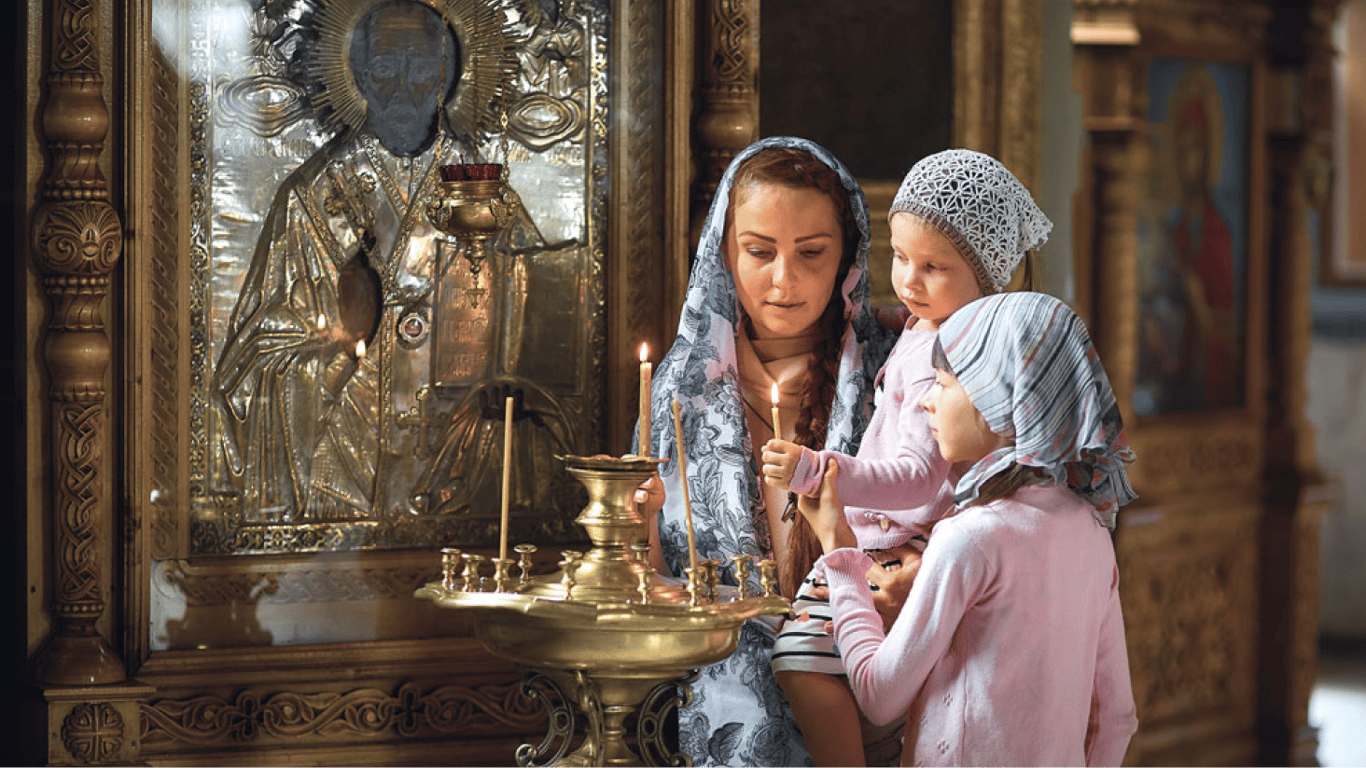 Церковный календарь на март 2023 — важнейшие православные праздники и даты