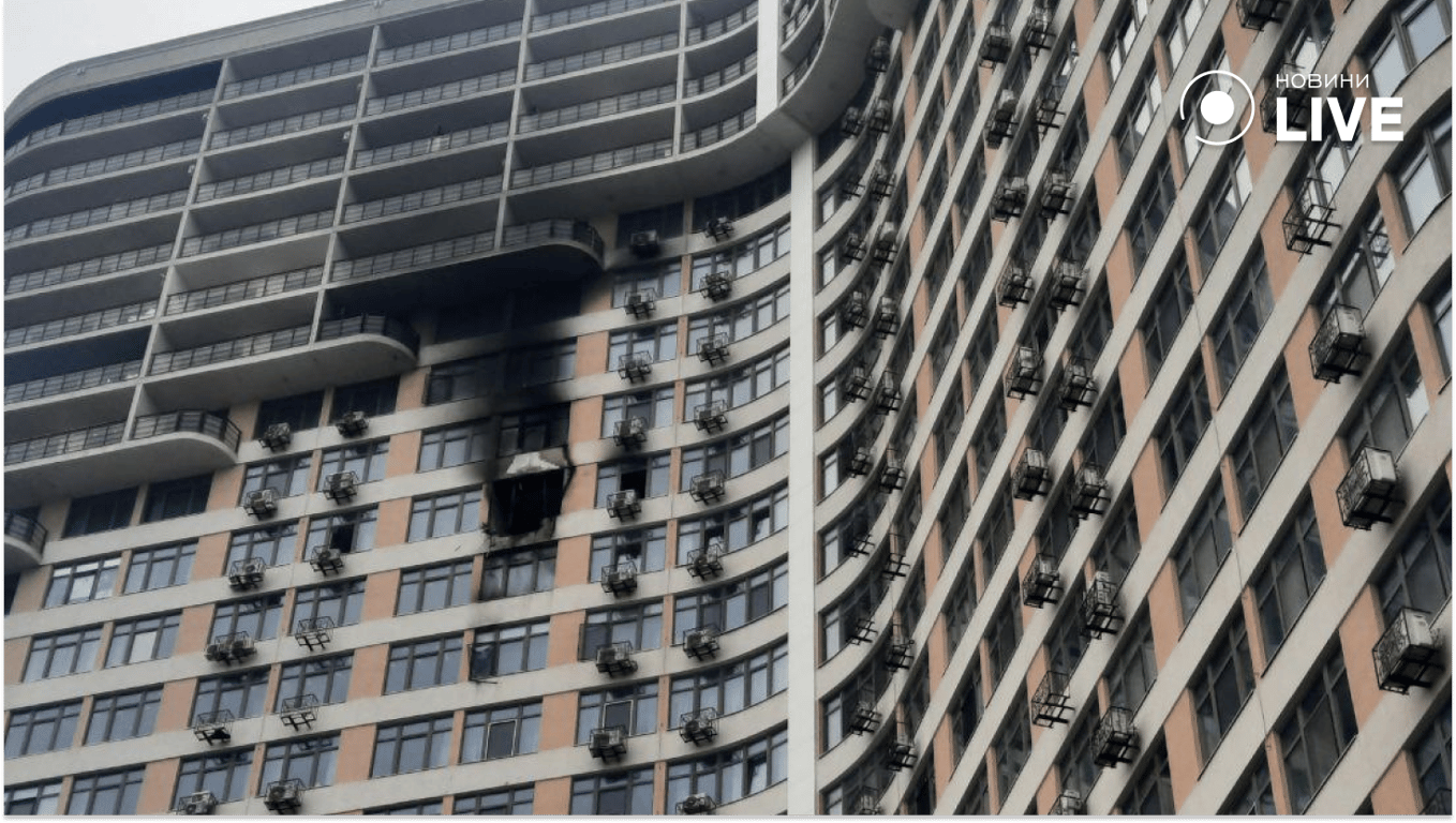 Друга річниця атаки на Одесу