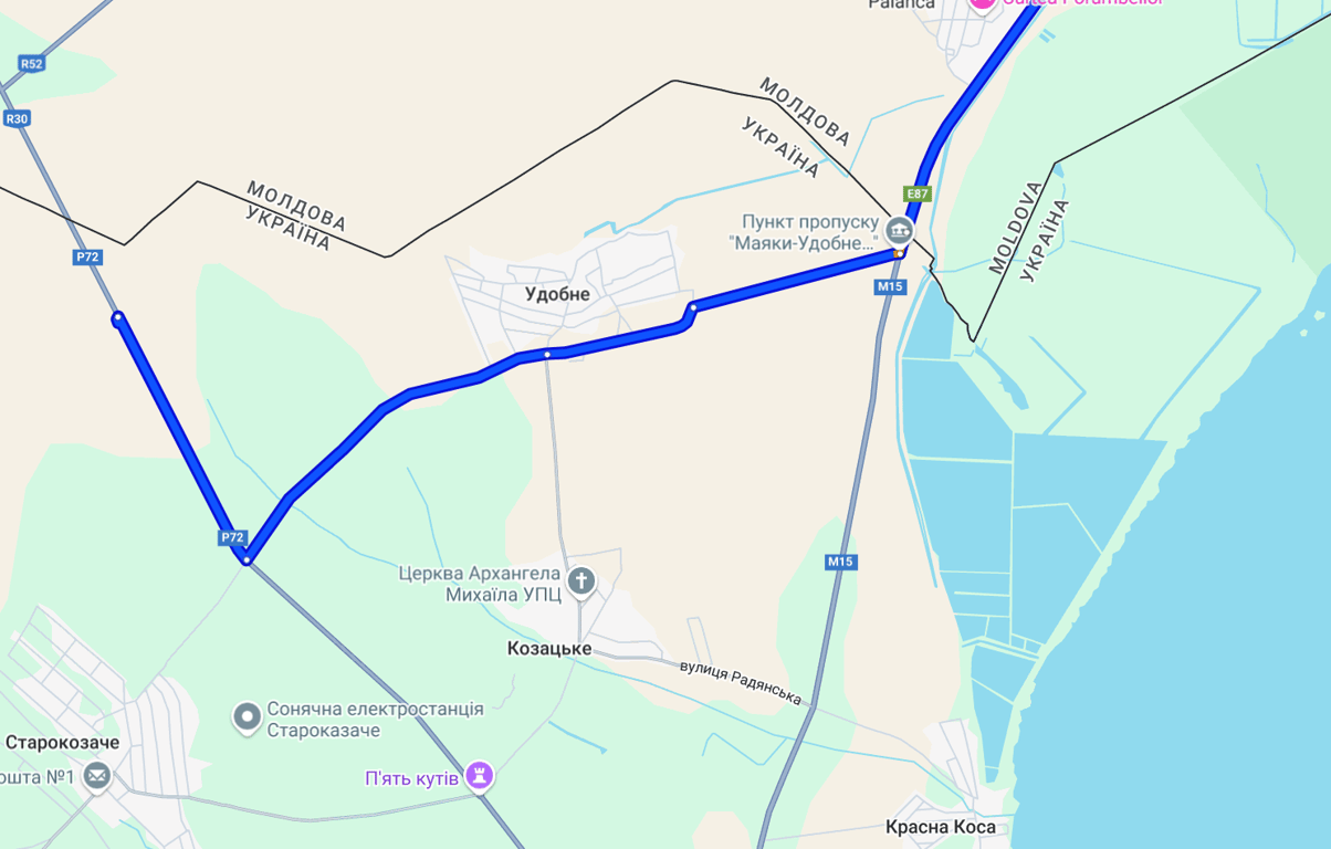 Виїзд за кордон — яка сьогодні ситуація на трасі Одеса-Рені - фото 2