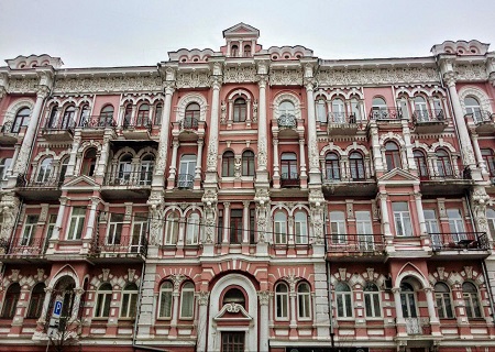 Палаци Києва — які райони Києва обирали аристократи для проживання - фото 1