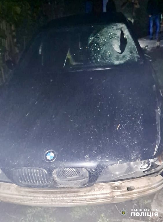 Смертельне ДТП на Одещині