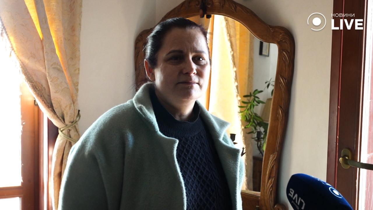 Одеситка Тетяна про минулу ніч