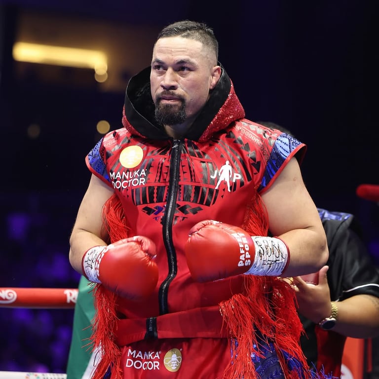 Джозеф Паркер