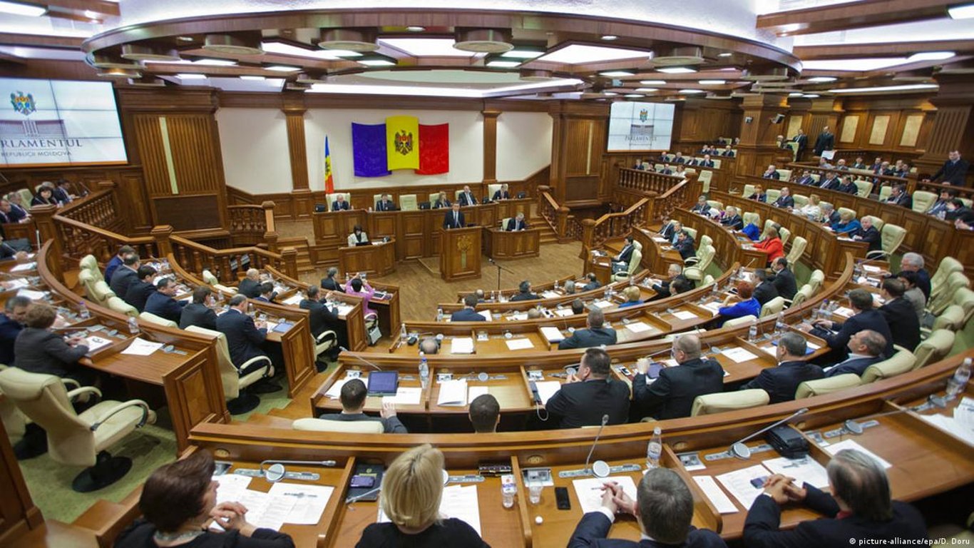У Молдові каратимуть за сепаратизм — прийняте відповідне законодавство