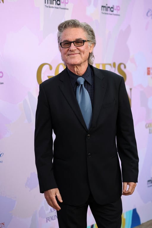 Актор Курт Рассел