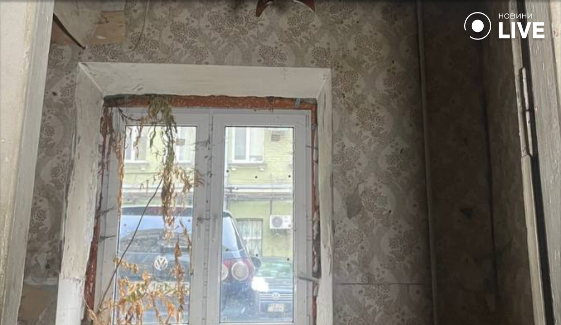 ремонт будівлі