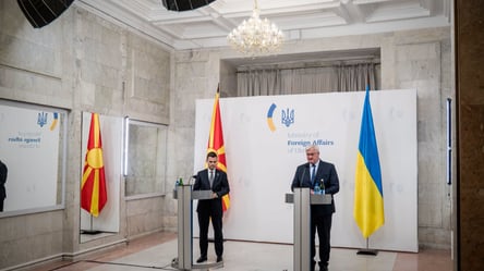 Сибіга назвав умови для завершення війни та вступу в ЄС - 290x166