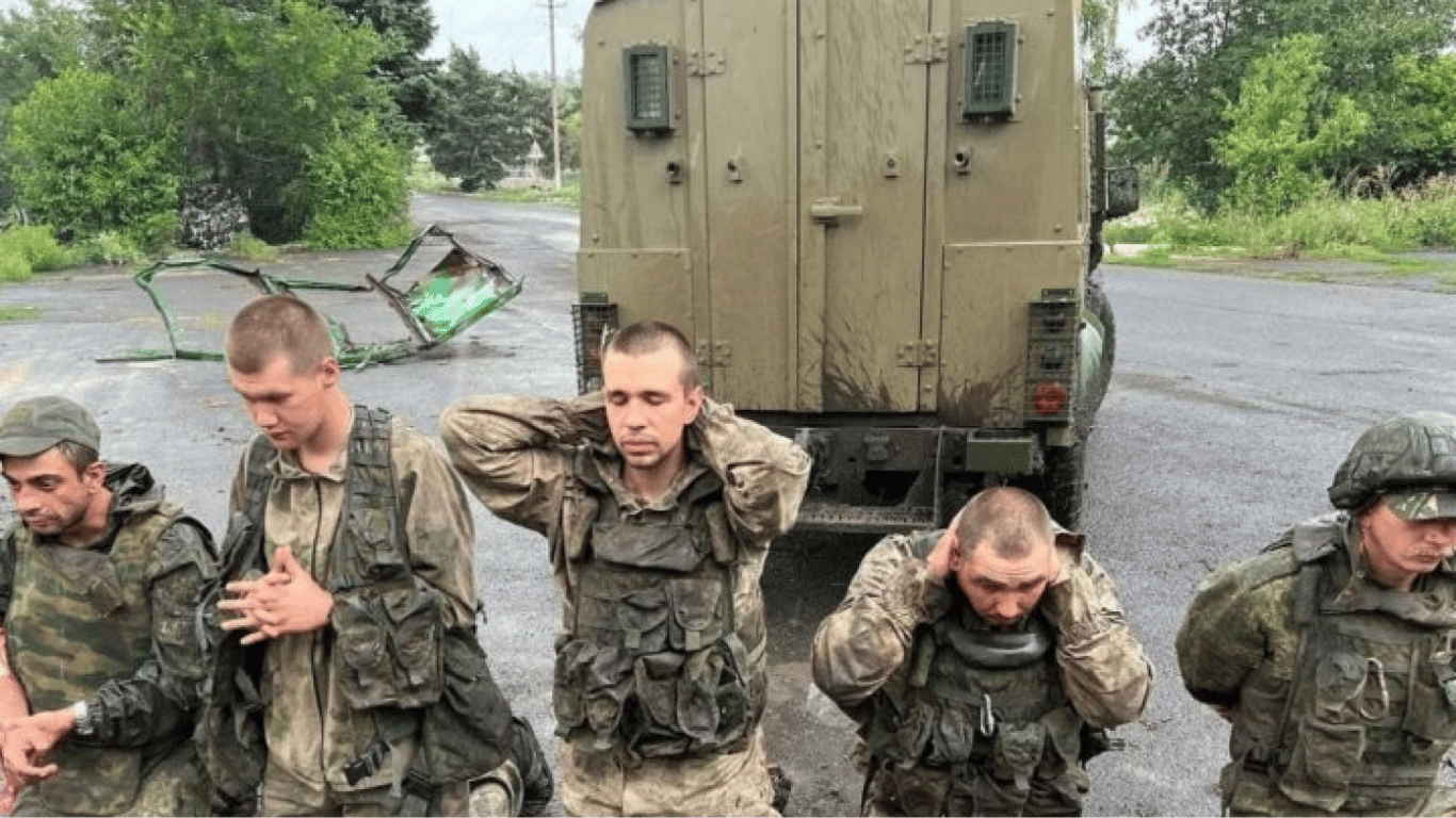 В ГУР рассказали, сколько россиян захотели сдаться в плен с начала работы проекта "Хочу жить"