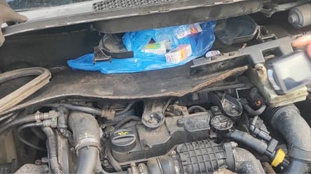 На Одесчине задержали иностранца: нашли тайник в машине - 290x166