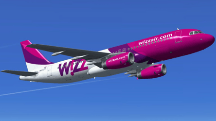 Wizz Air анонсував нову опцію для пасажирів — що відомо - 285x160
