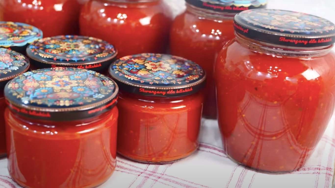 шашличний кетчуп рецепт 