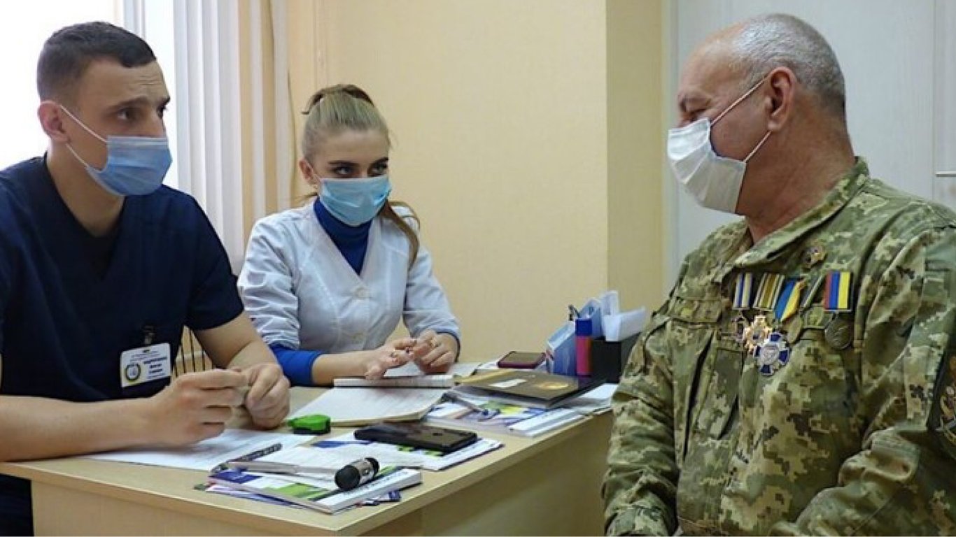 Война в Украине - как военному вернуться на службу после ранения