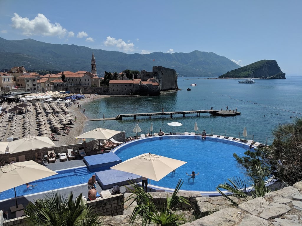 Чорногорія, Будва