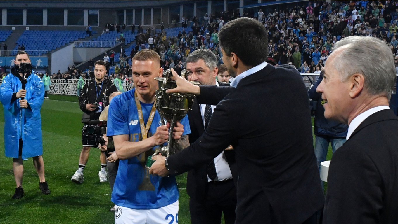 Виталий Буяльский