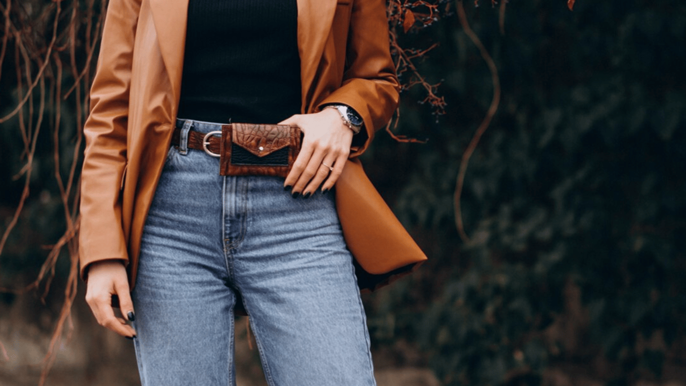 Образи в стилі 90-х: з трендовими джинсами цього сезону