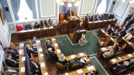 Исландия создала пятилетний план поддержки Украины — его внесли в парламент - 285x160