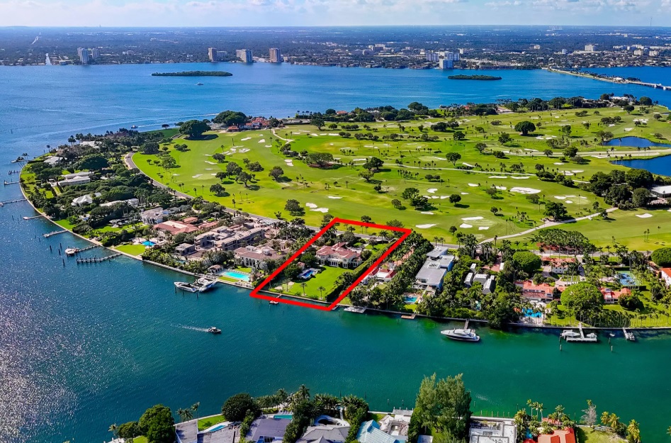 "Бункер миллиардеров" — кто скупает имения на элитном острове - фото 2