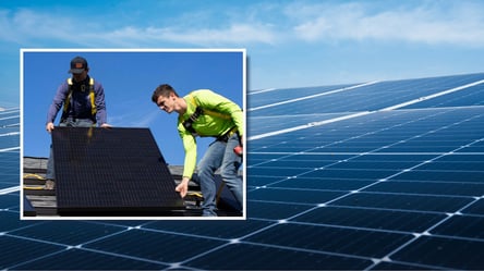 Чому чорні сонячні панелі популярніші та ефективніші за прозорі - 290x166