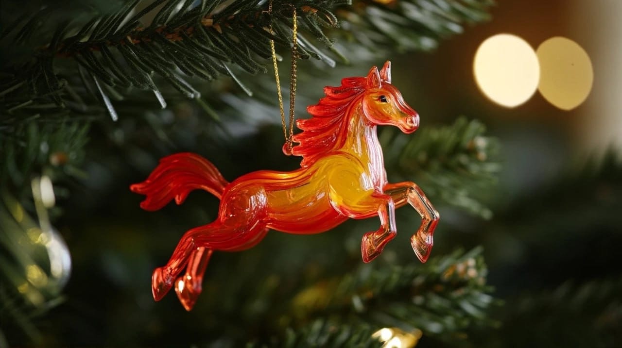 Символика 2026 года — энергия Красной Огненной Лошади